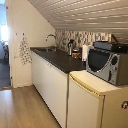 Vandkanten Otel Logstor Dış mekan fotoğraf